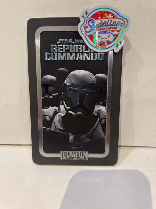 Star Wars: Republic Commando - Nintendo Switch