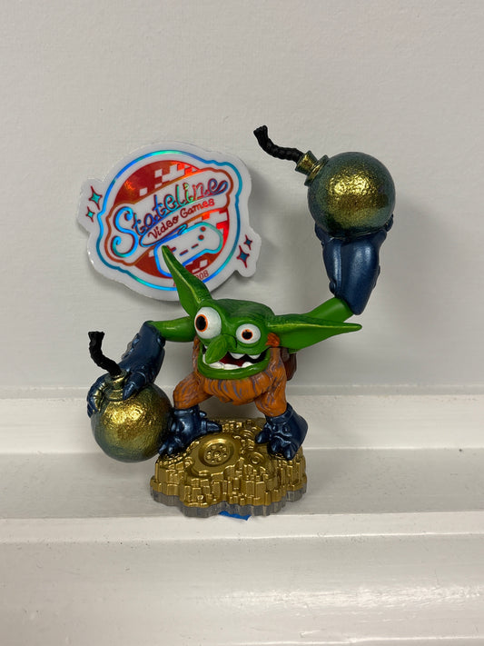 Boomer - Eon's Elite - Skylanders