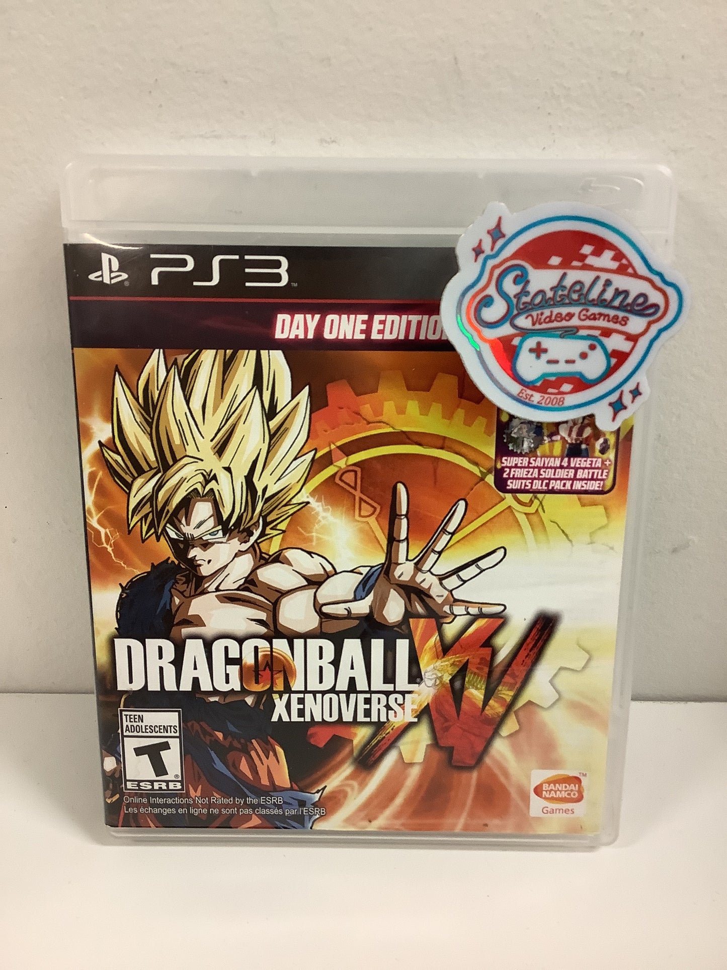 Dragon Ball Xenoverse - Playstation 3