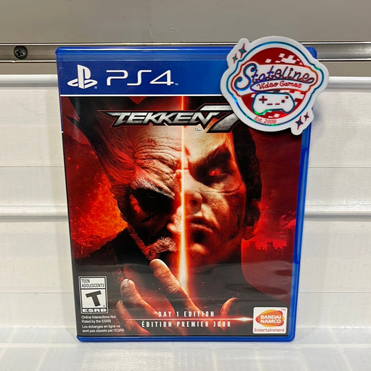 Tekken 7 - Playstation 4