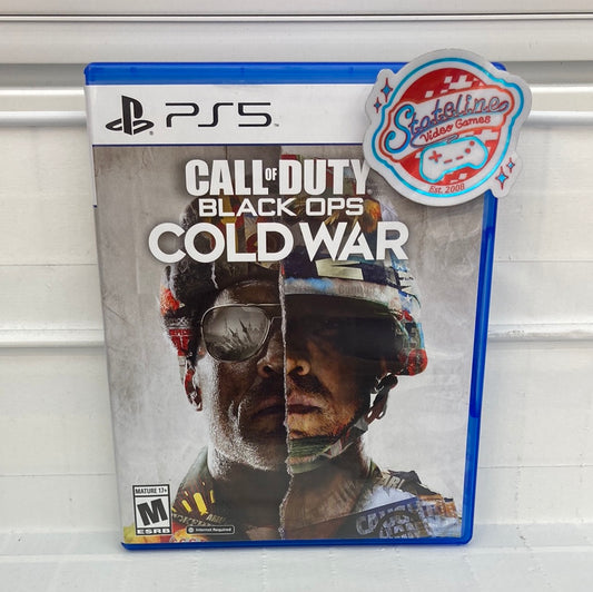 Call of Duty: Black Ops Cold War - Playstation 5