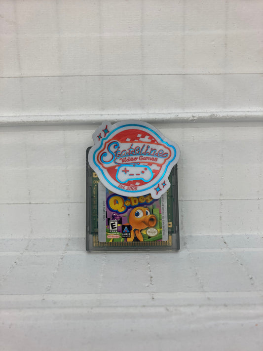 Q*bert - GameBoy Color