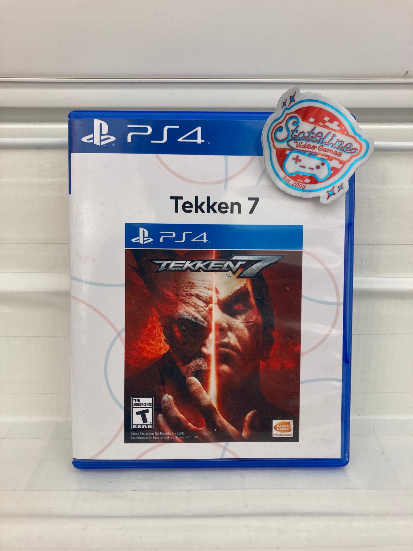 Tekken 7 - Playstation 4