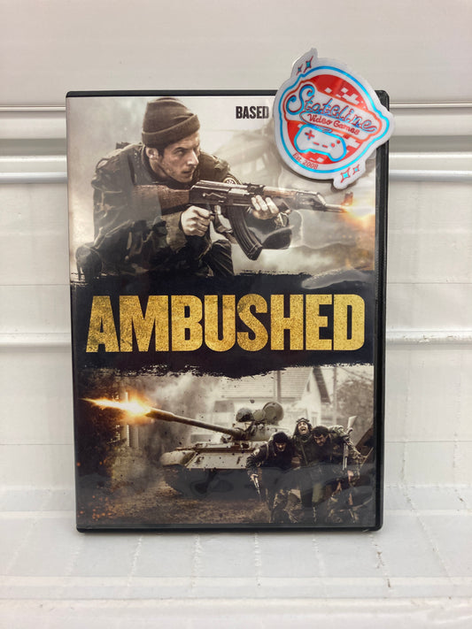Ambushed - DVD