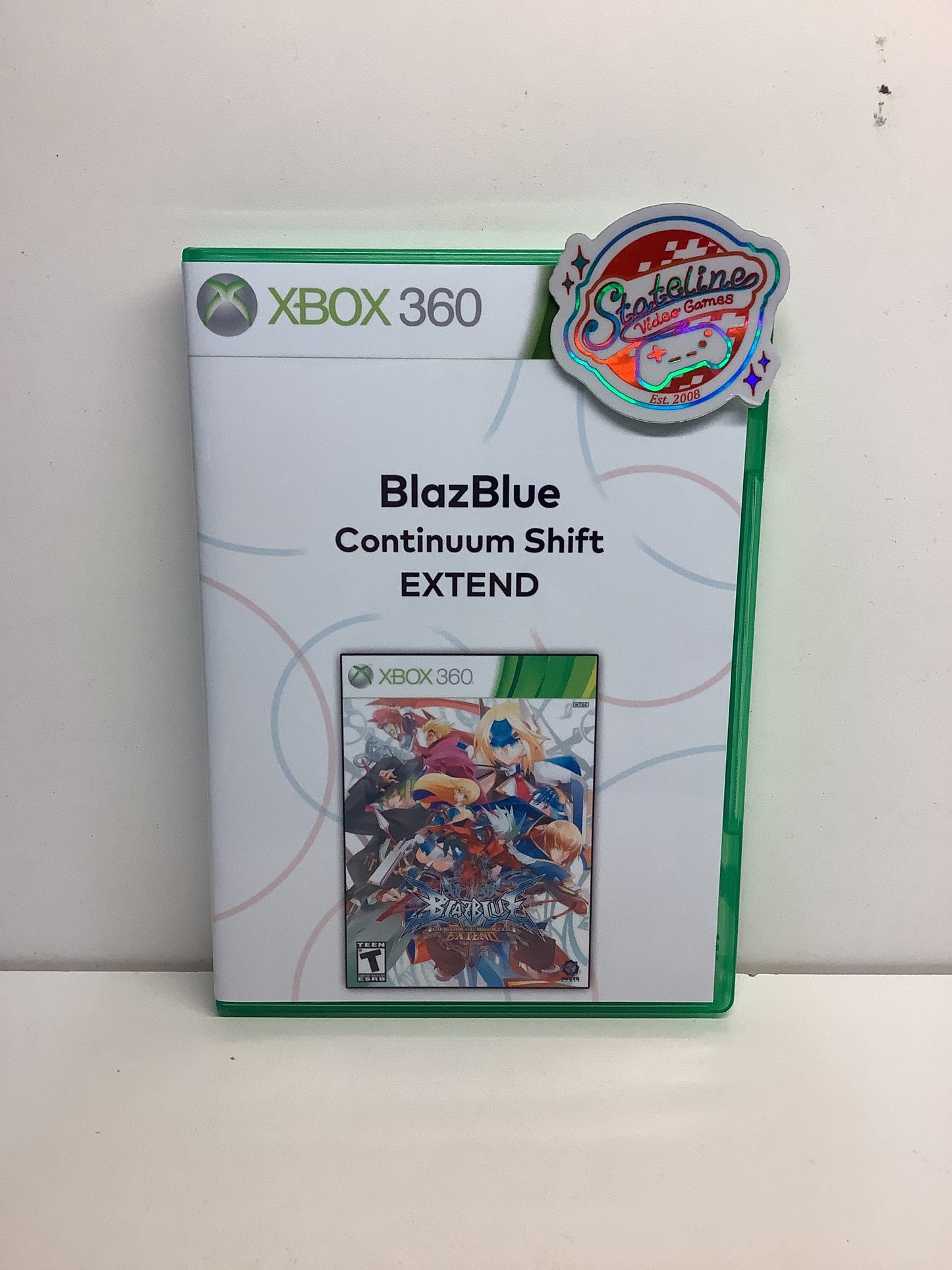 Blazblue: Continuum Shift Extend - Xbox 360