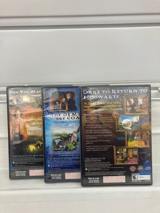 Harry Potter Collection - PlayStation 2