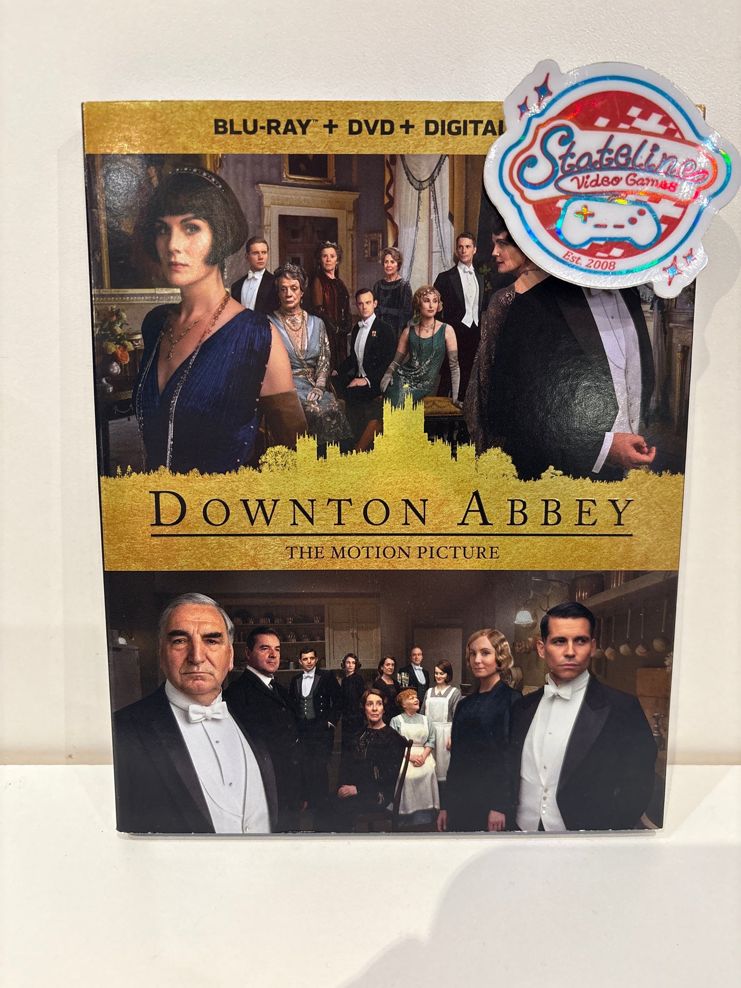 Downton Abbey - Blu-Ray