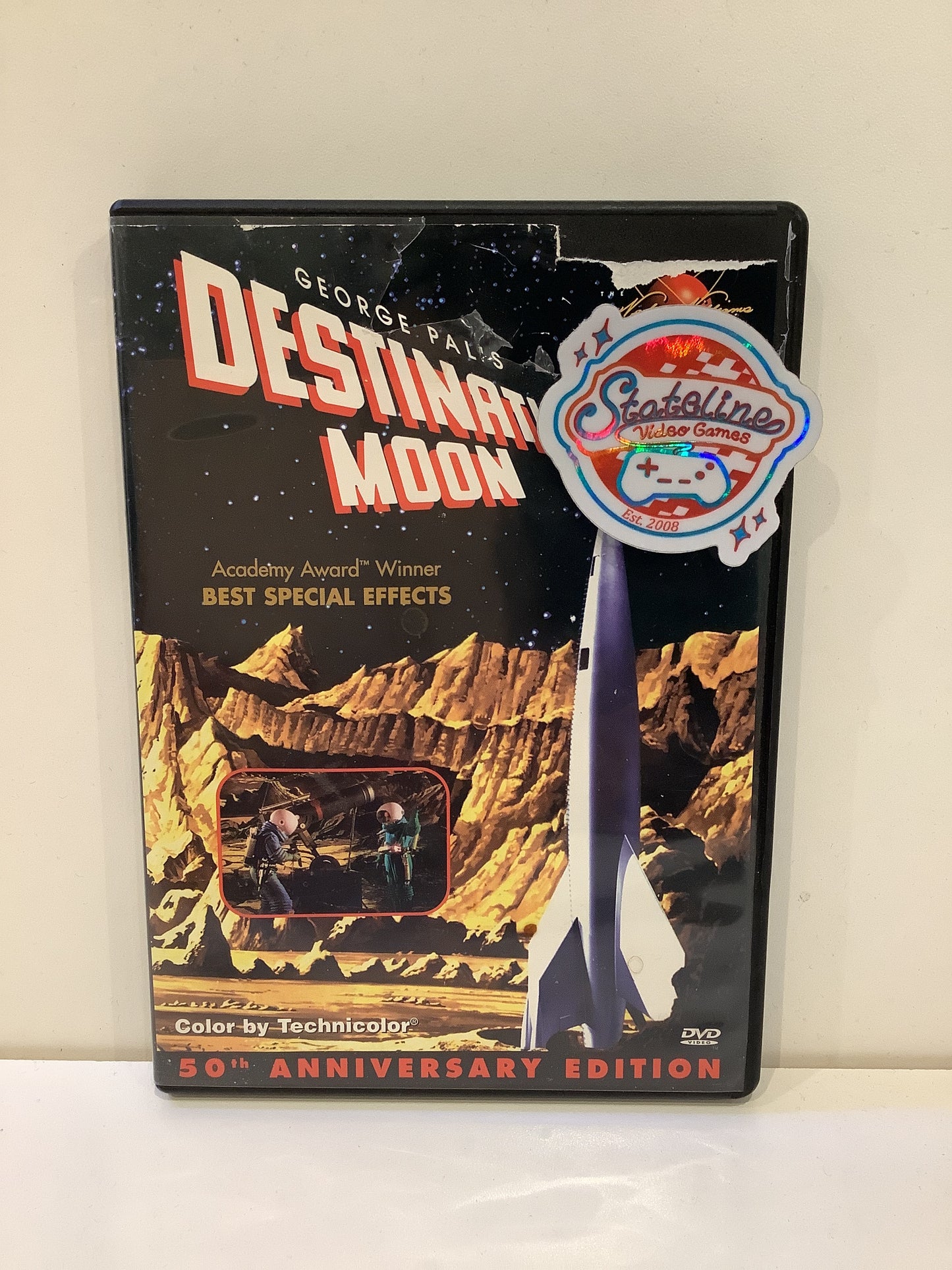 Destination Moon - DVD