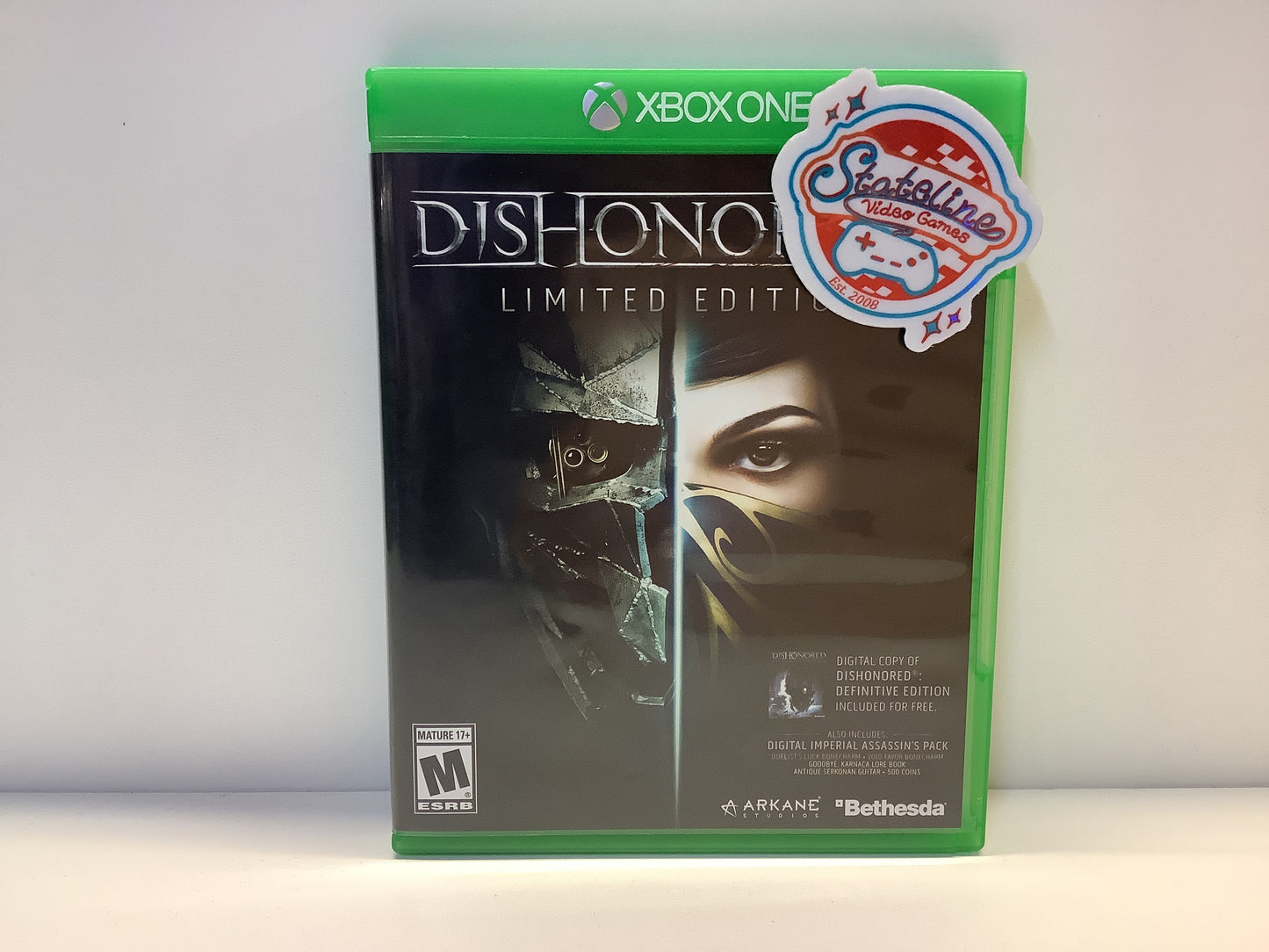 Dishonored 2 [Limited Edition] - Xbox One