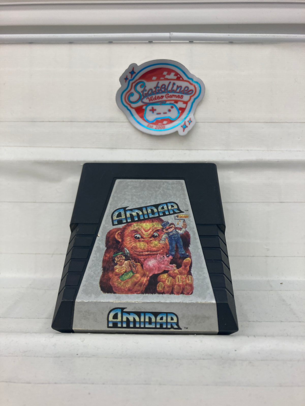 Amidar - Atari 2600
