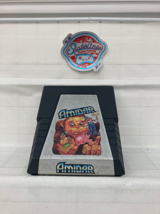 Amidar - Atari 2600