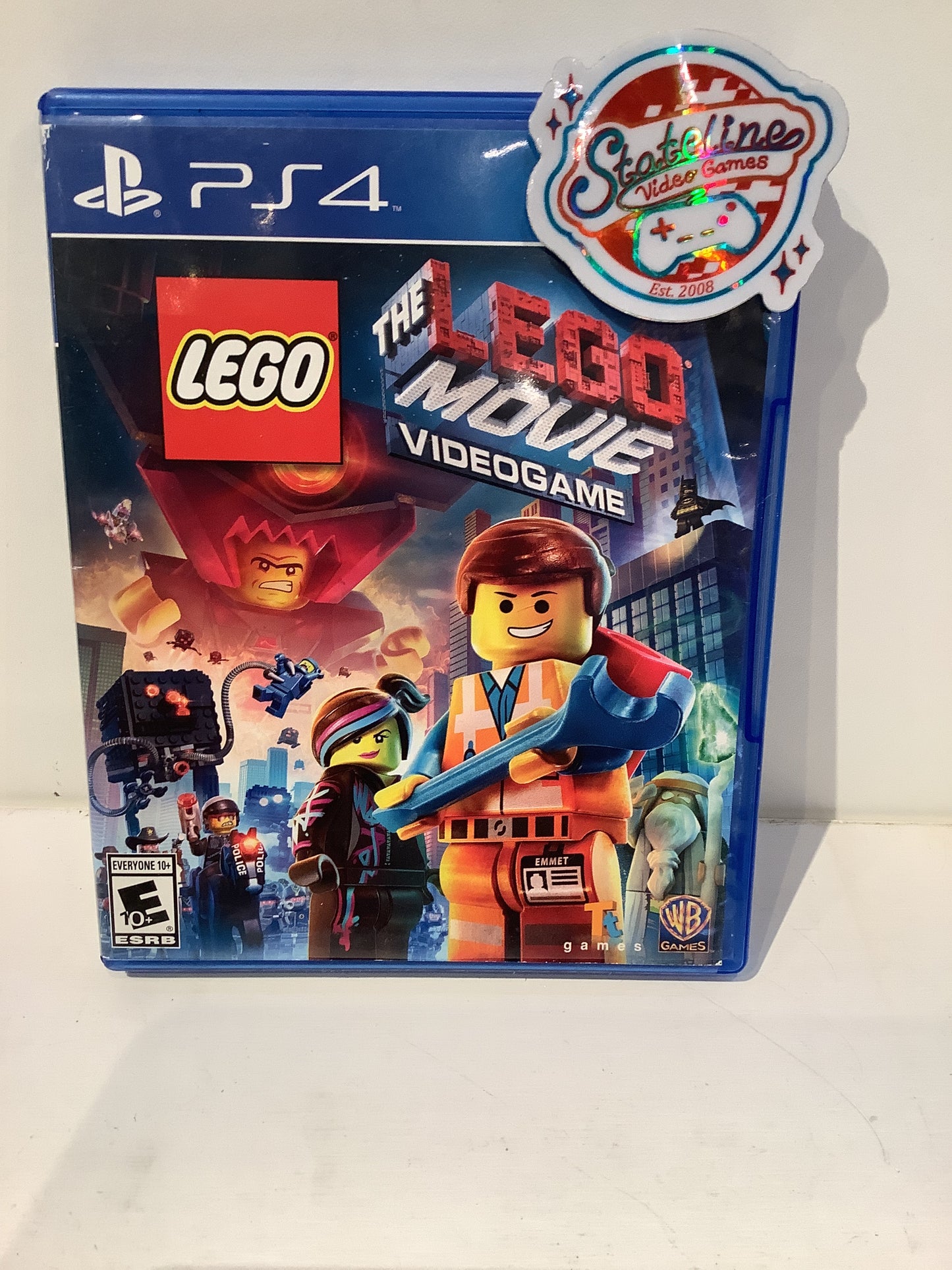 LEGO Movie Videogame - Playstation 4