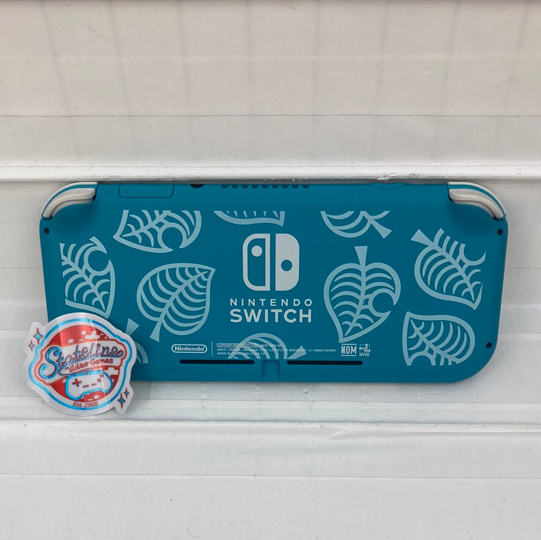 Nintendo Switch Lite Console - Nintendo Switch