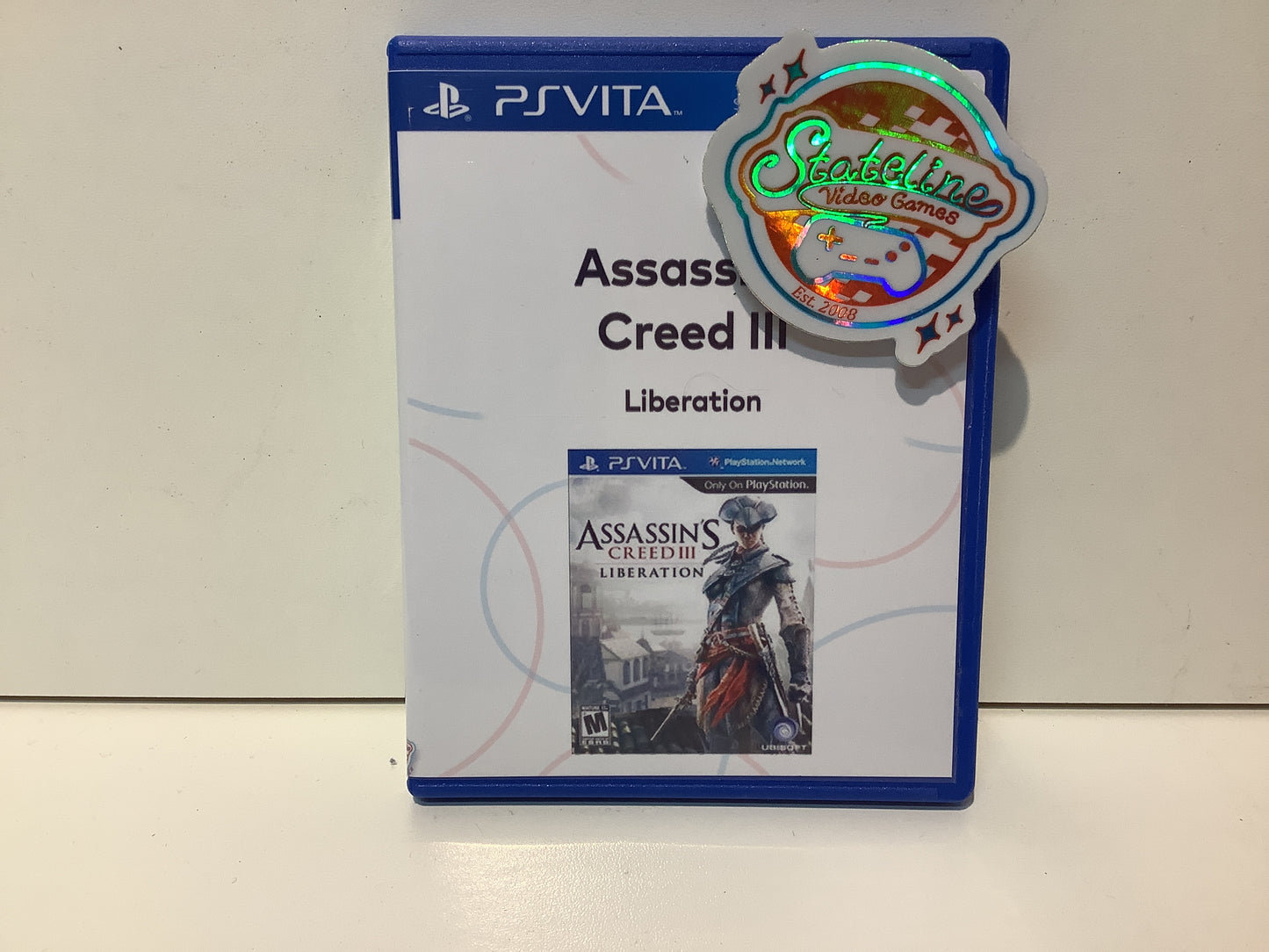 Assassin's Creed III: Liberation - Playstation Vita