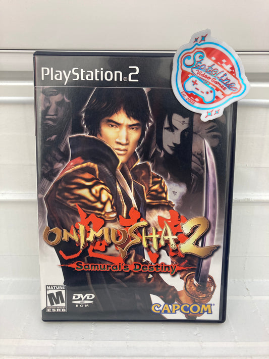 Onimusha 2 - Playstation 2