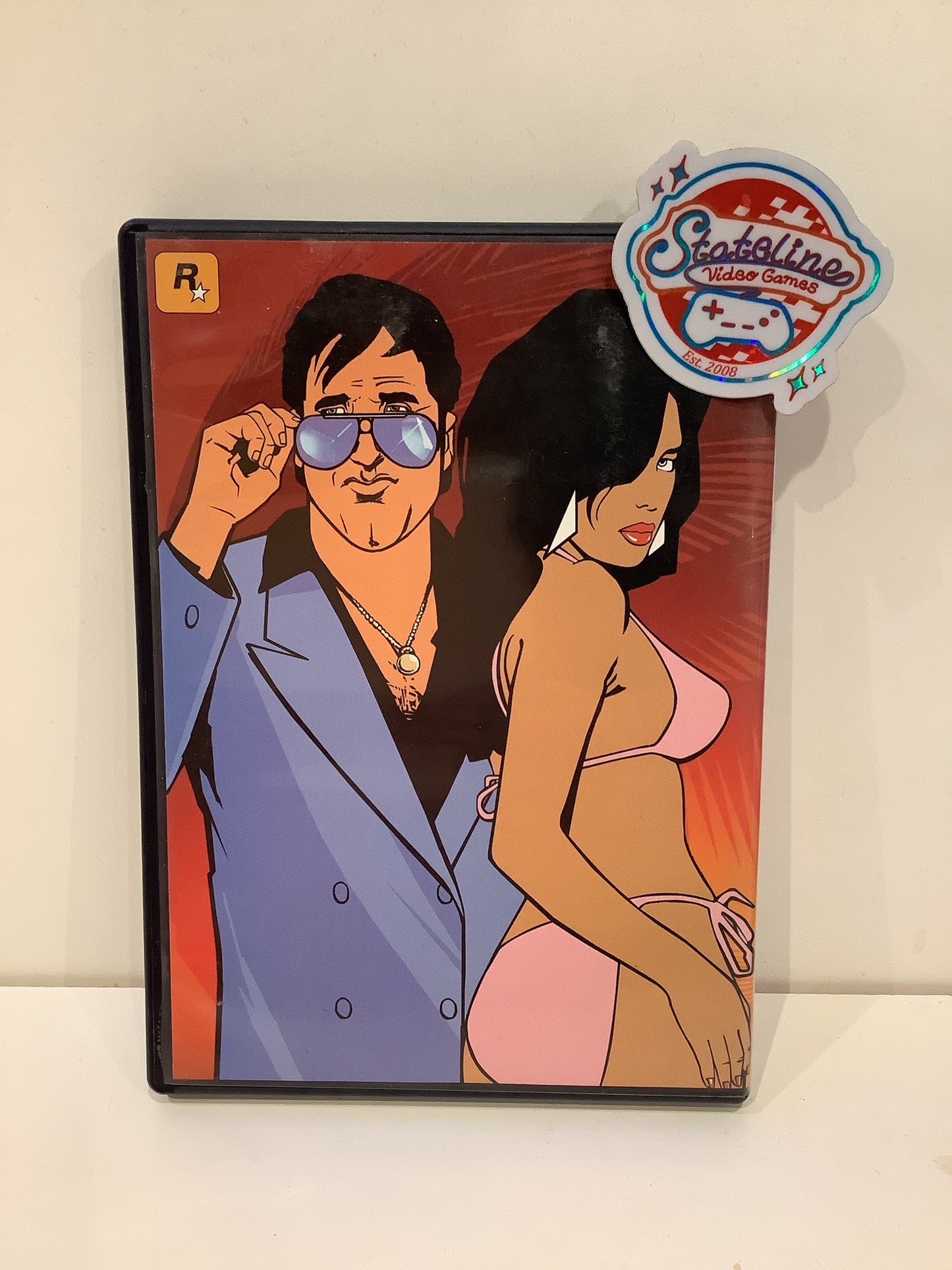 Grand Theft Auto Vice City [Greatest Hits] - Playstation 2