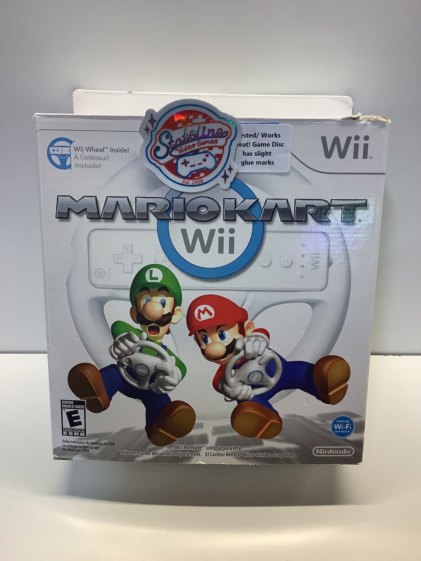 Mario Kart Wii - Wii