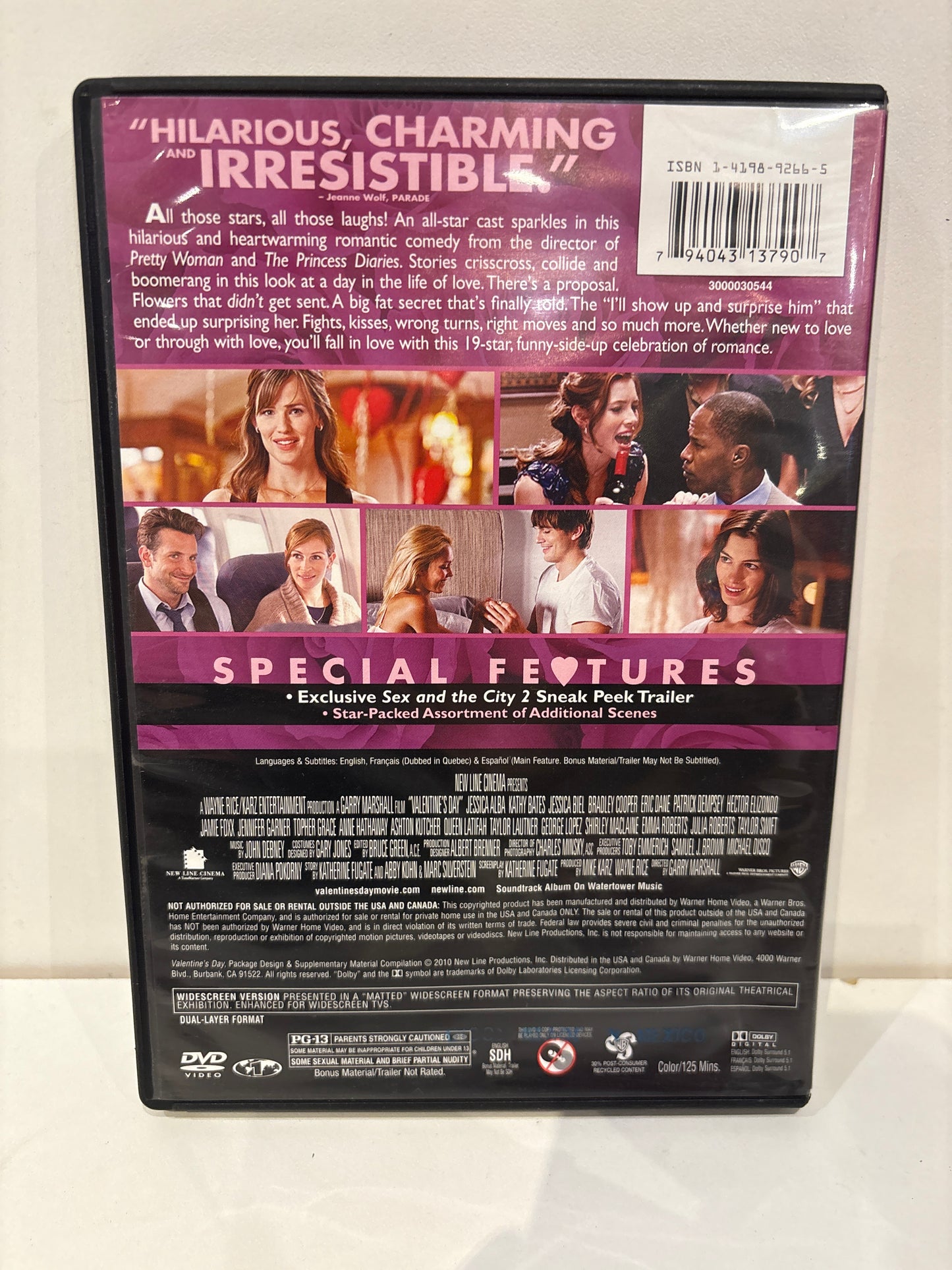 Valentine's Day - DVD