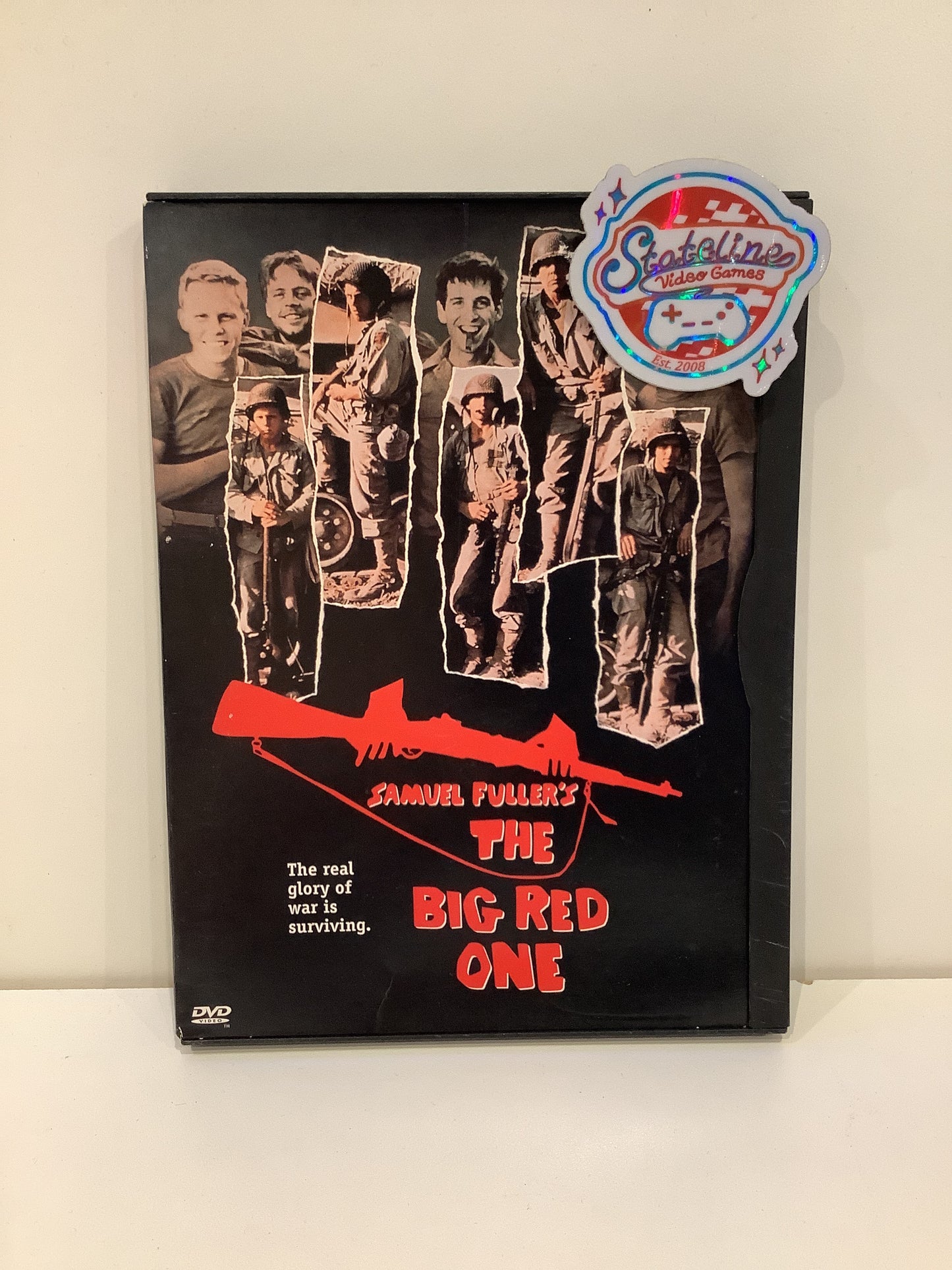 The Big Red One - DVD