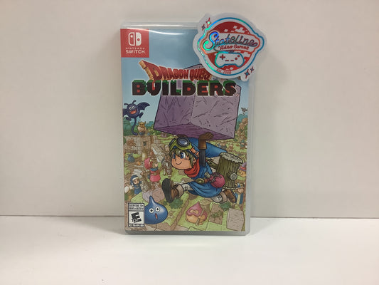 Dragon Quest Builders - Nintendo Switch