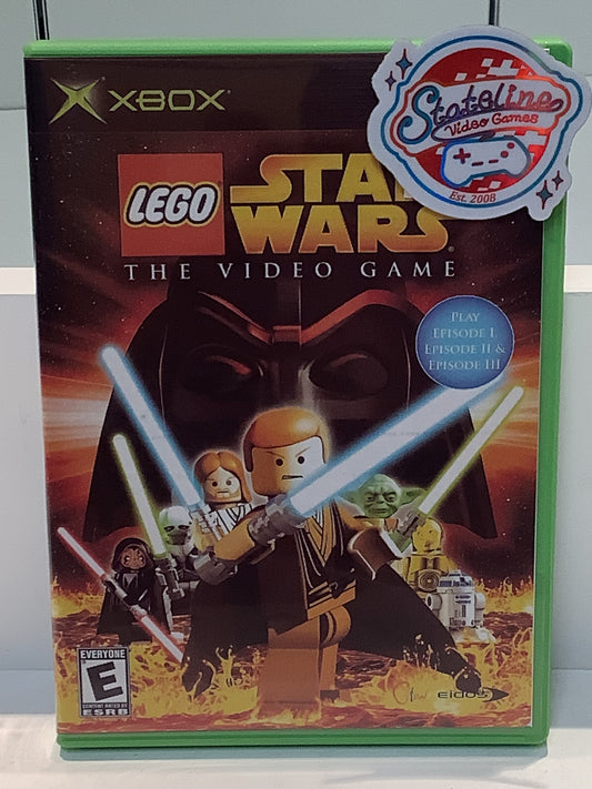 LEGO Star Wars - Xbox
