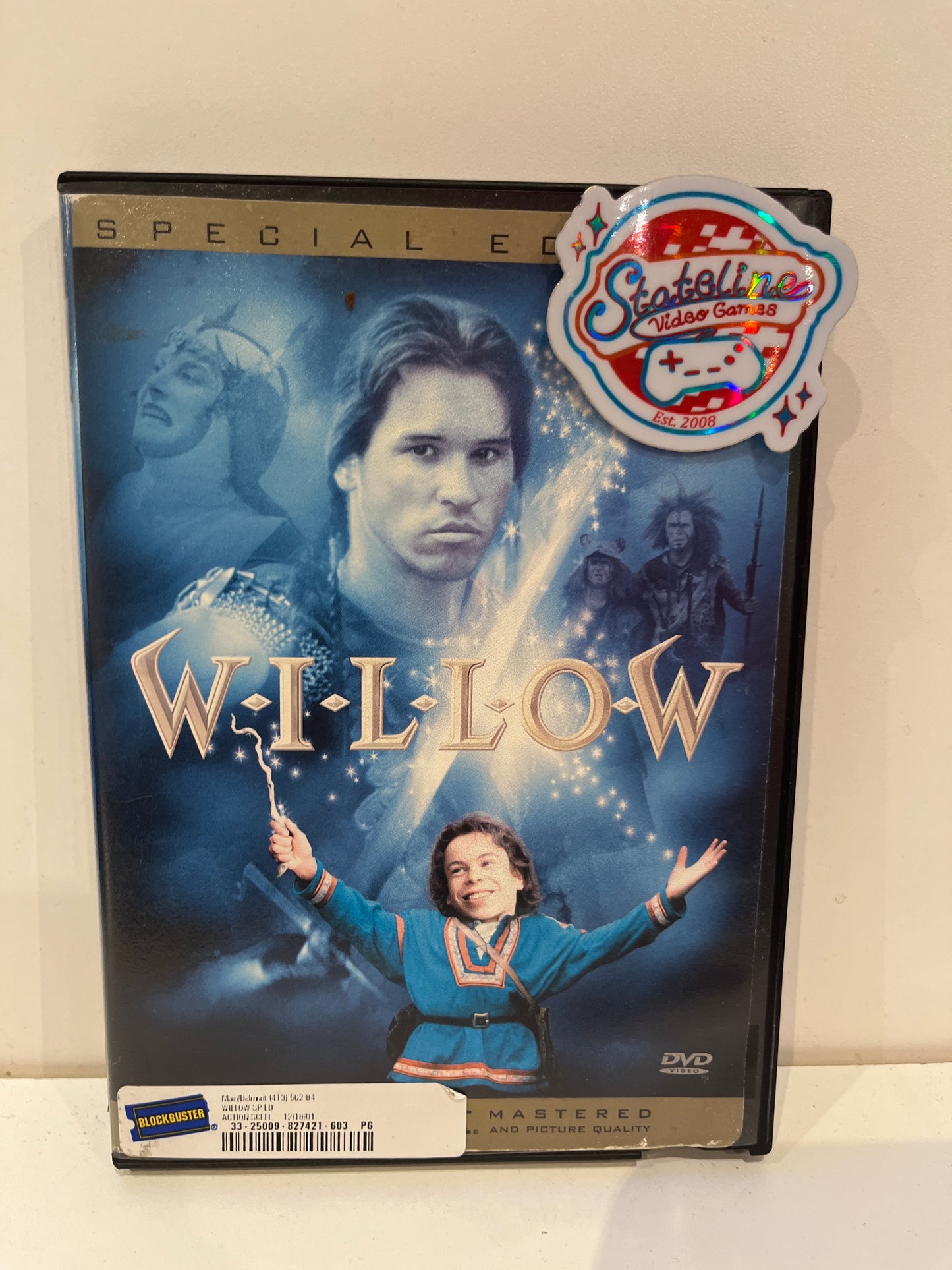 Willow - DVD