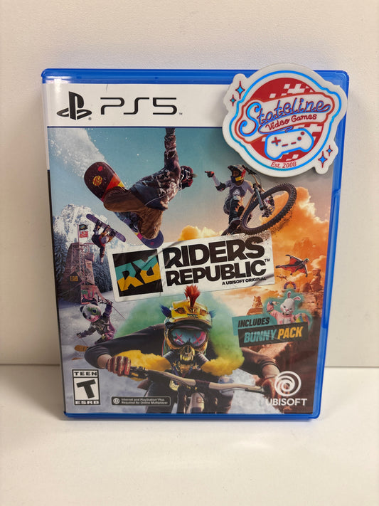Riders Republic - Playstation 5