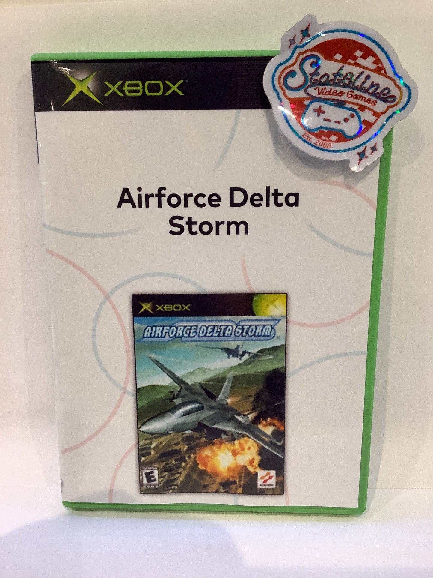 Airforce Delta Storm - Xbox