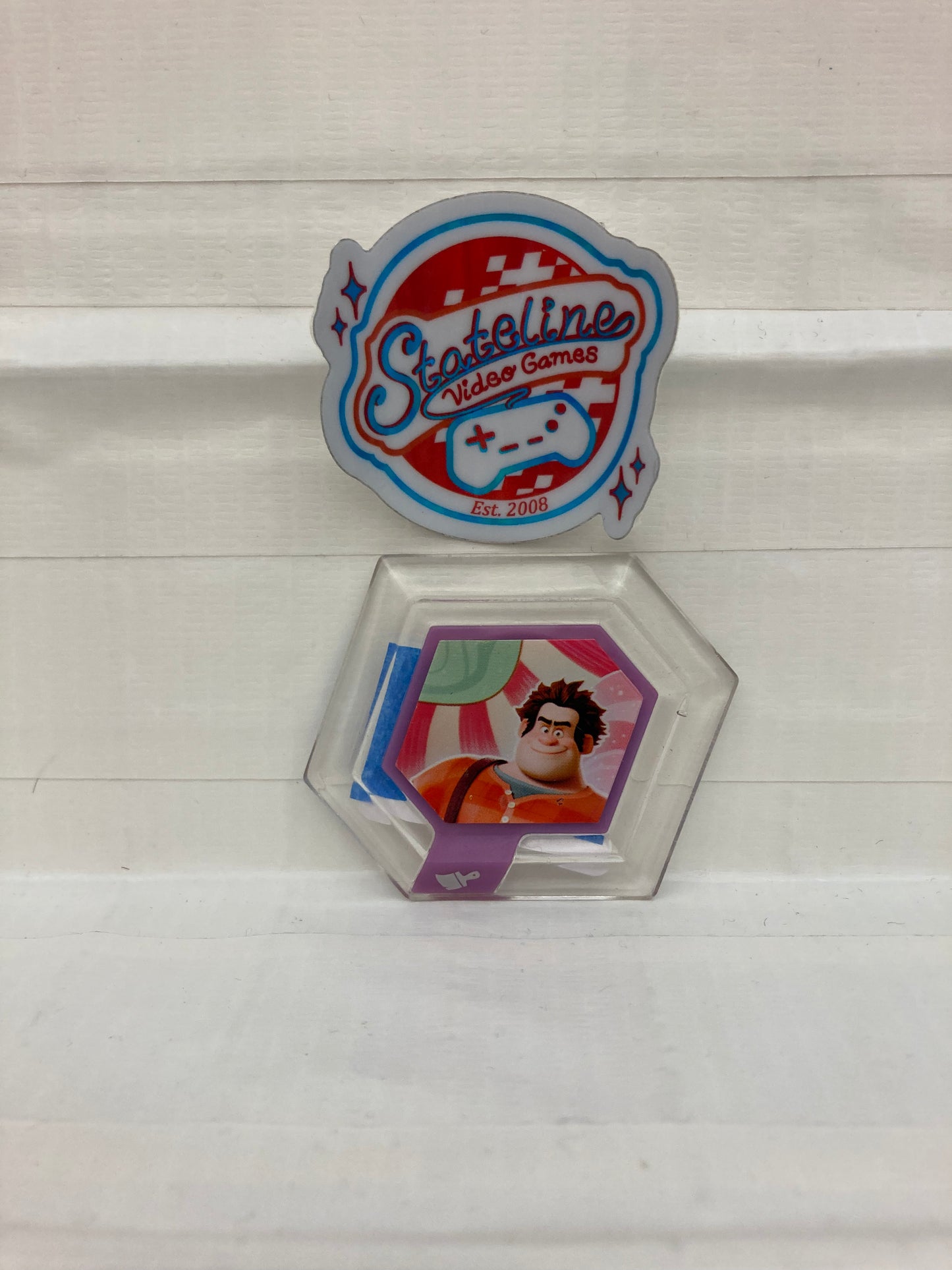 King Candy's Dessert Toppings [Disc] - Disney Infinity