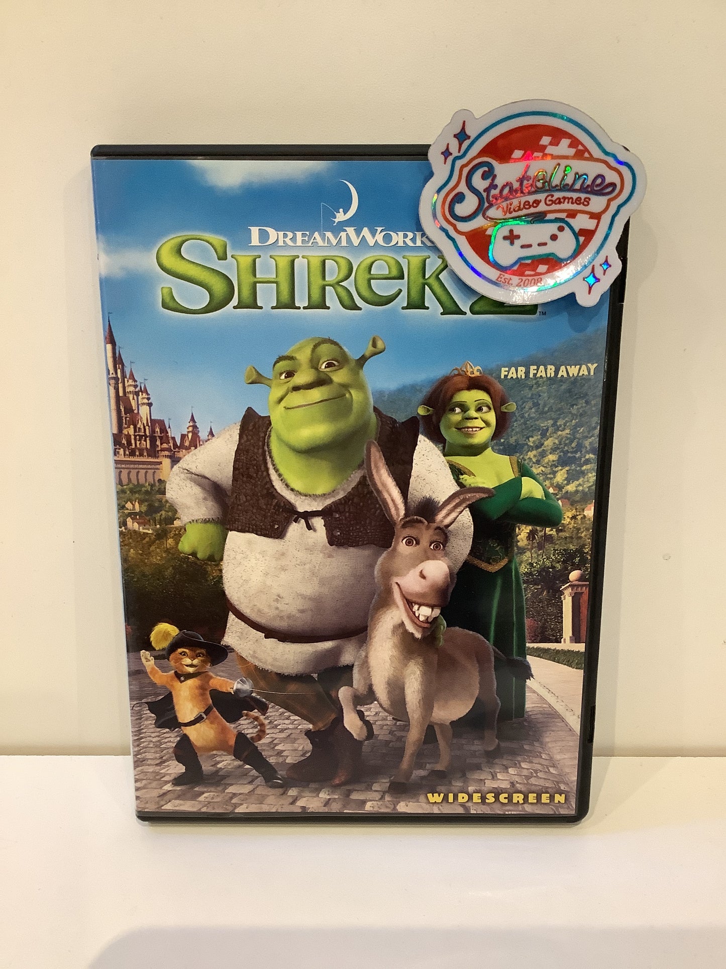 Shrek 2 - DVD
