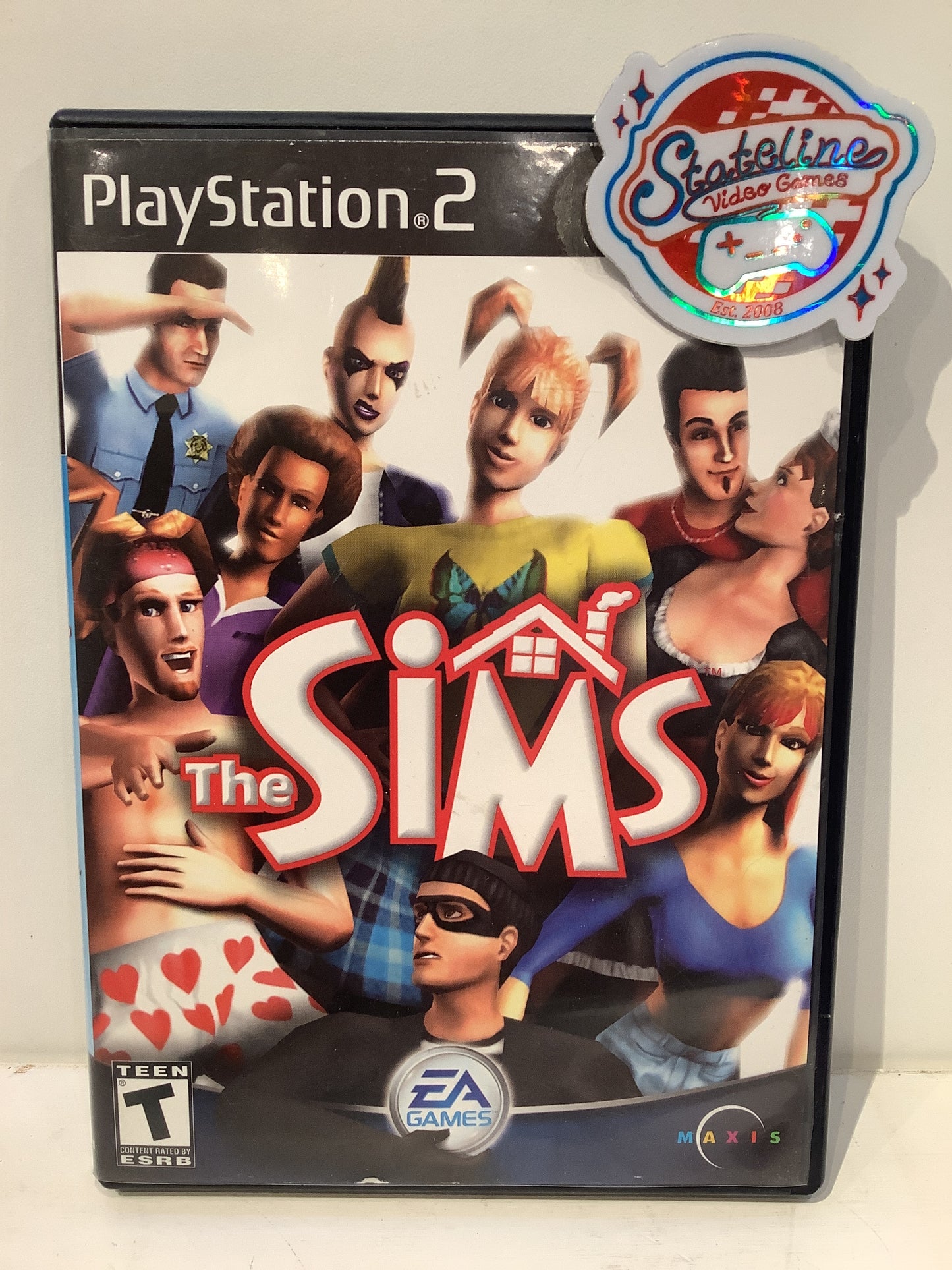 The Sims - Playstation 2