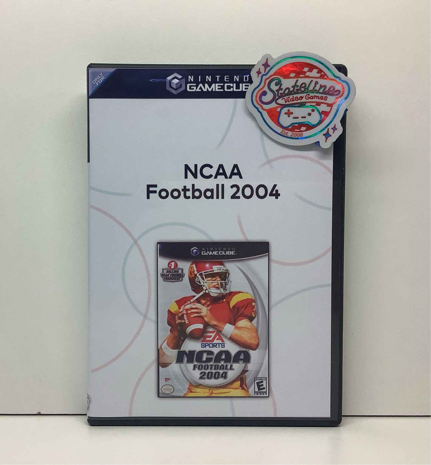 NCAA Football 2004 - Gamecube