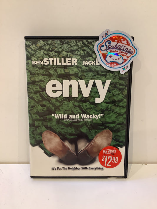 Envy - DVD