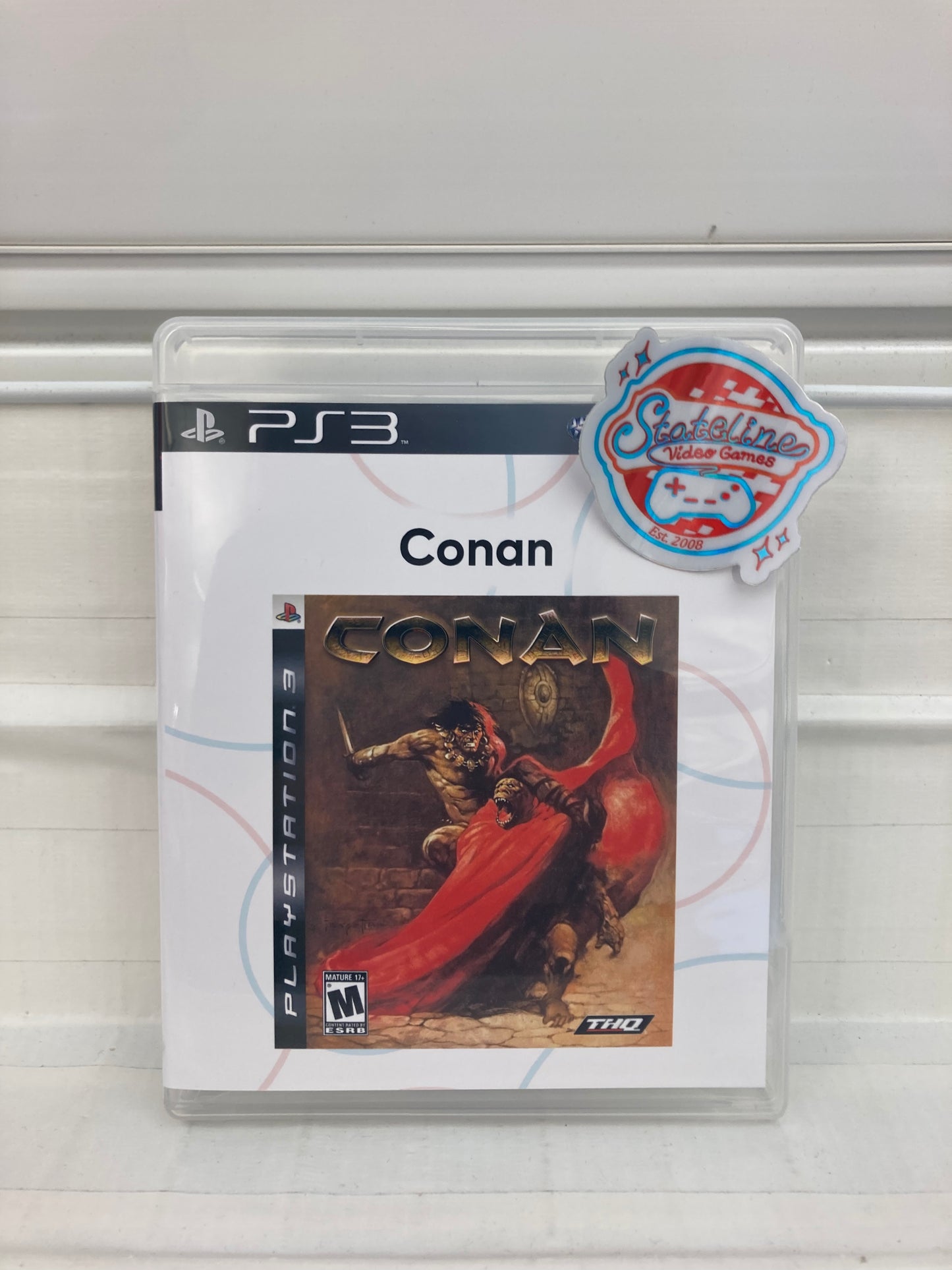 Conan - Playstation 3