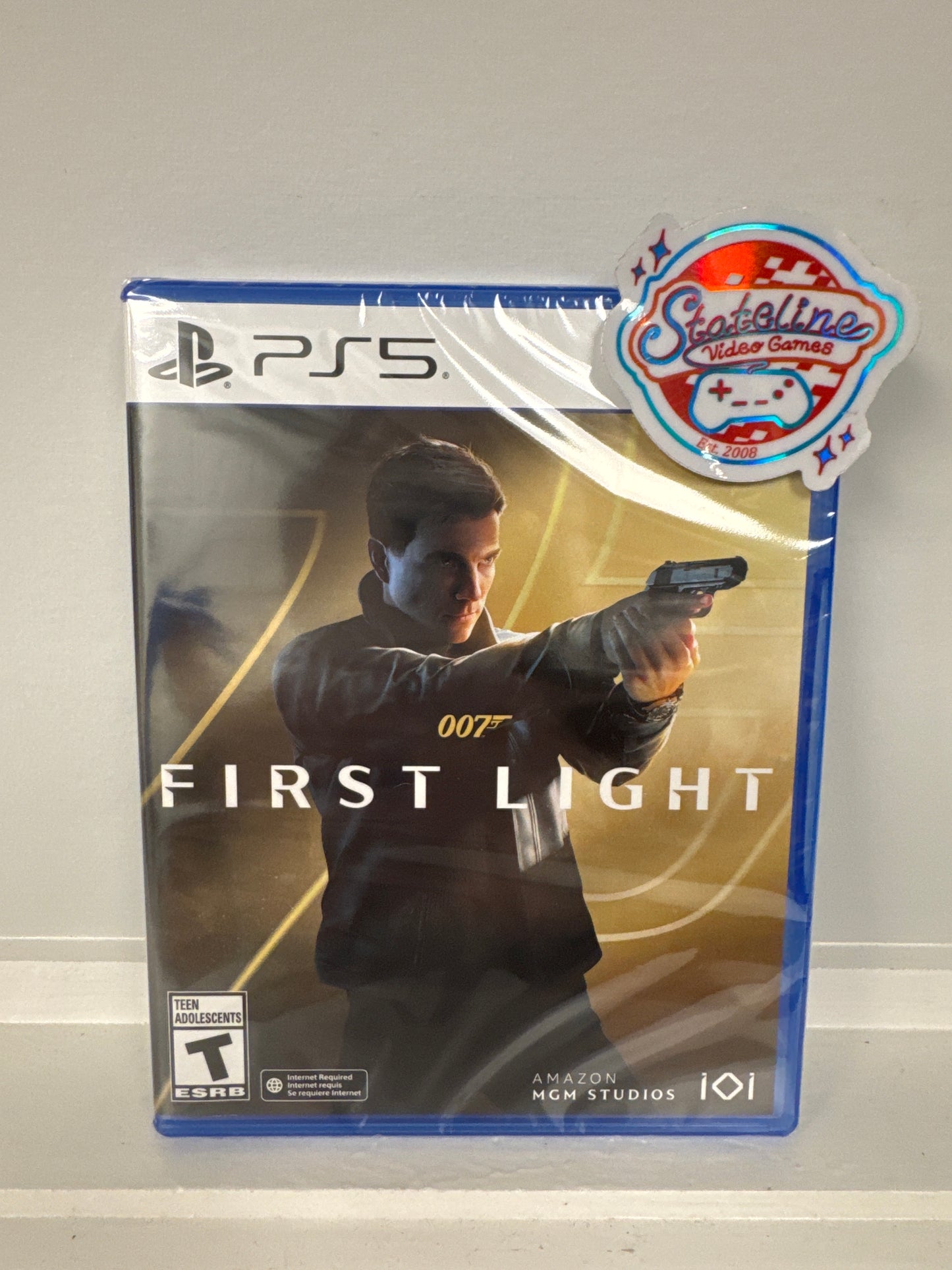 007: First Light - PlayStation 5