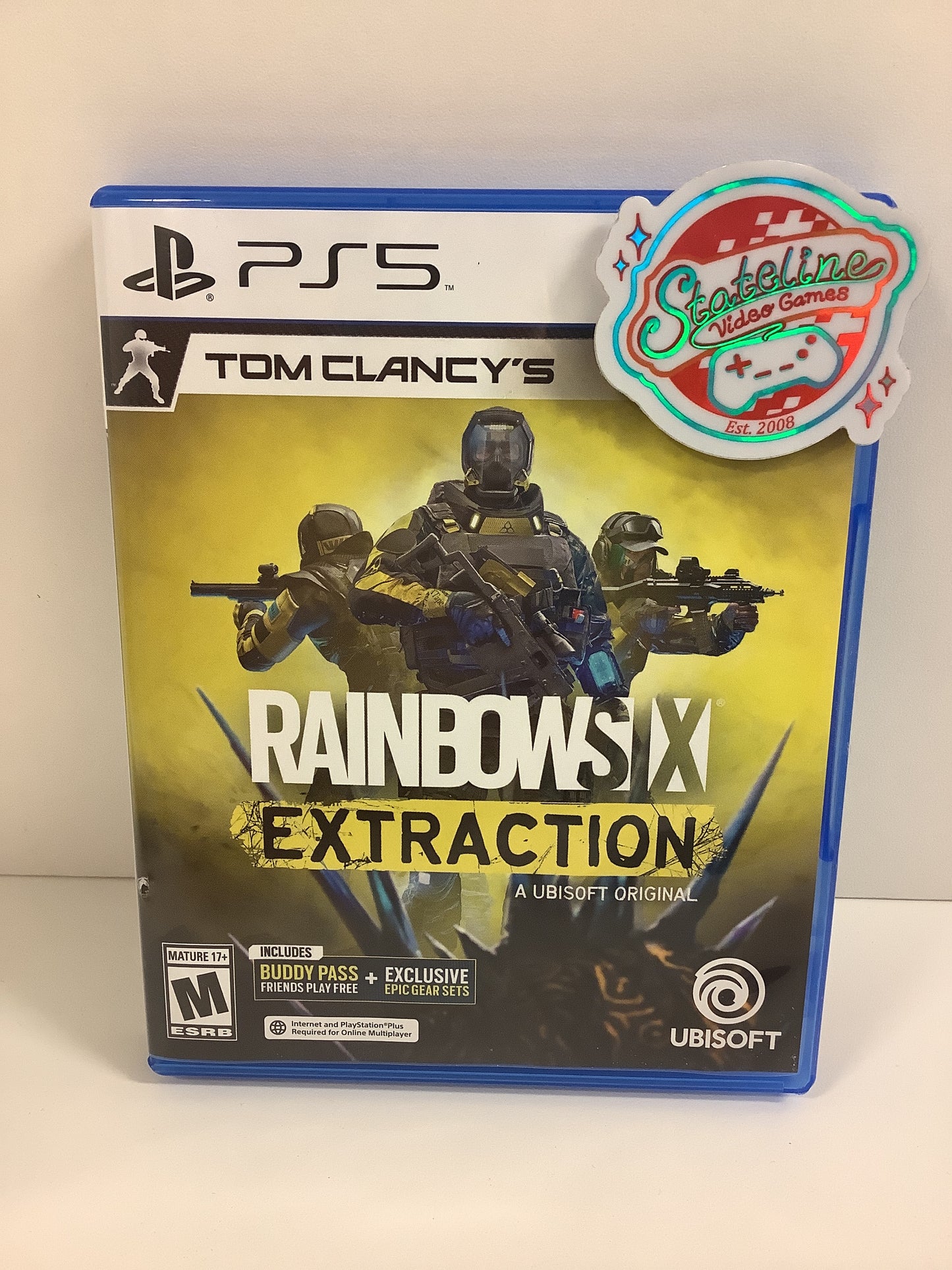 Rainbow Six: Extraction - Playstation 5