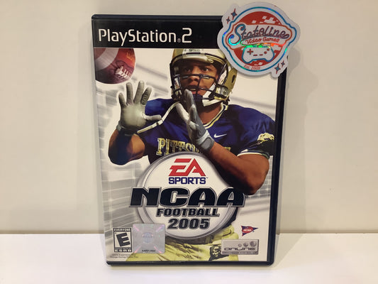 NCAA Football 2005 - Playstation 2