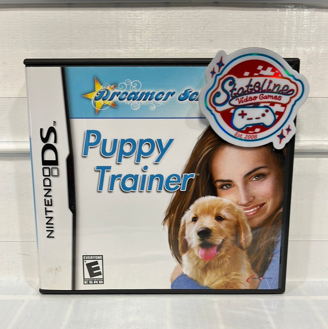 Dreamer: Puppy Trainer - Nintendo DS