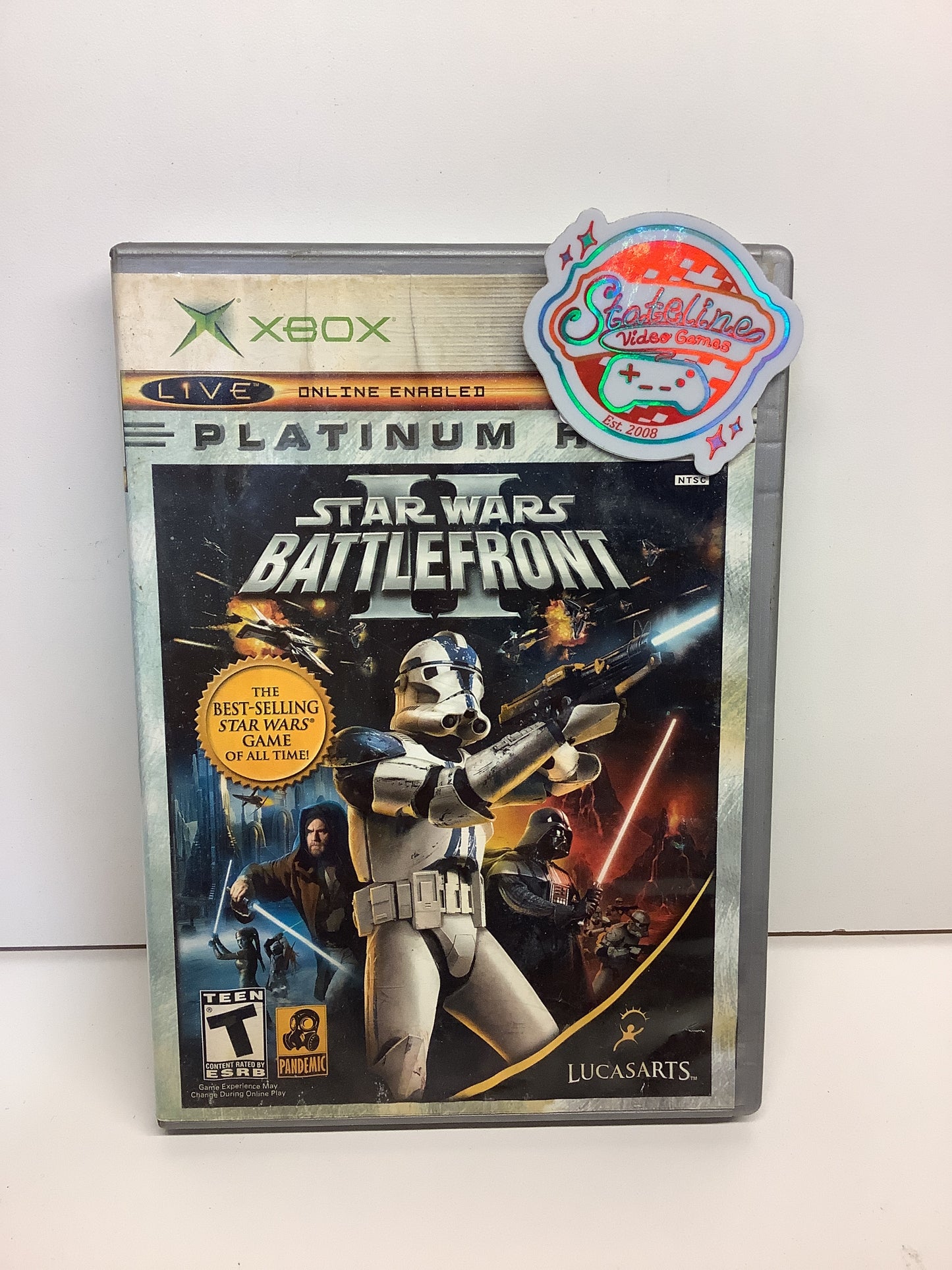 Star Wars Battlefront 2 [Platinum Hits] - Xbox