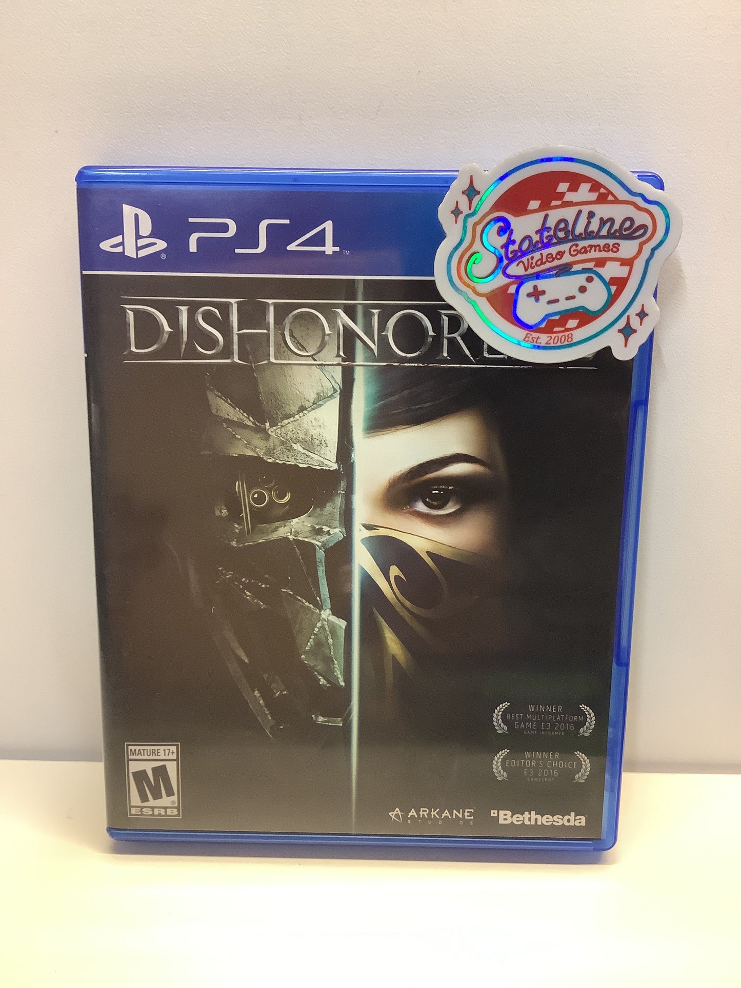 Dishonored 2 - Playstation 4