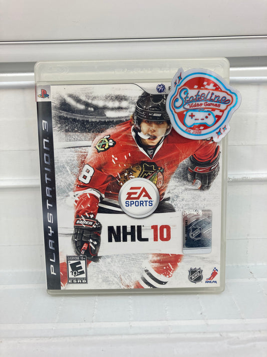 NHL 10 - Playstation 3