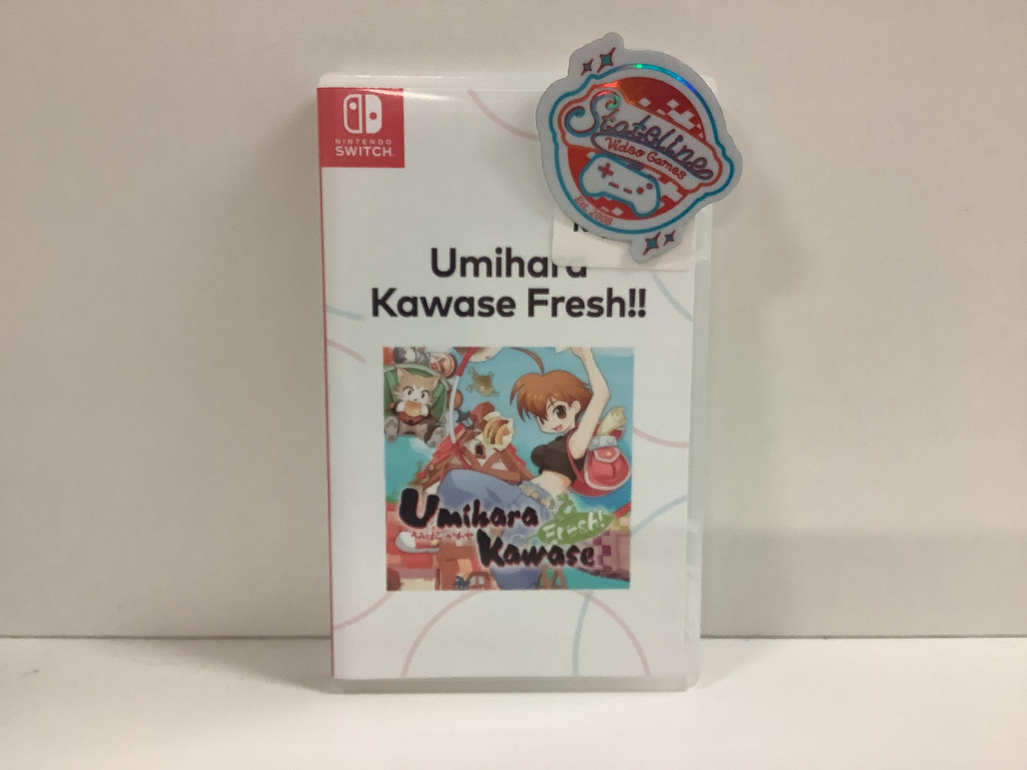 Umihara Kawase Fresh - Nintendo Switch