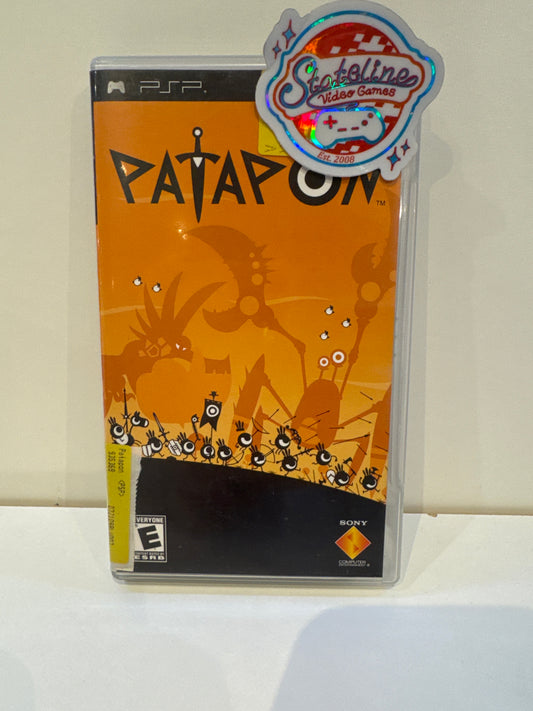 Patapon - PSP