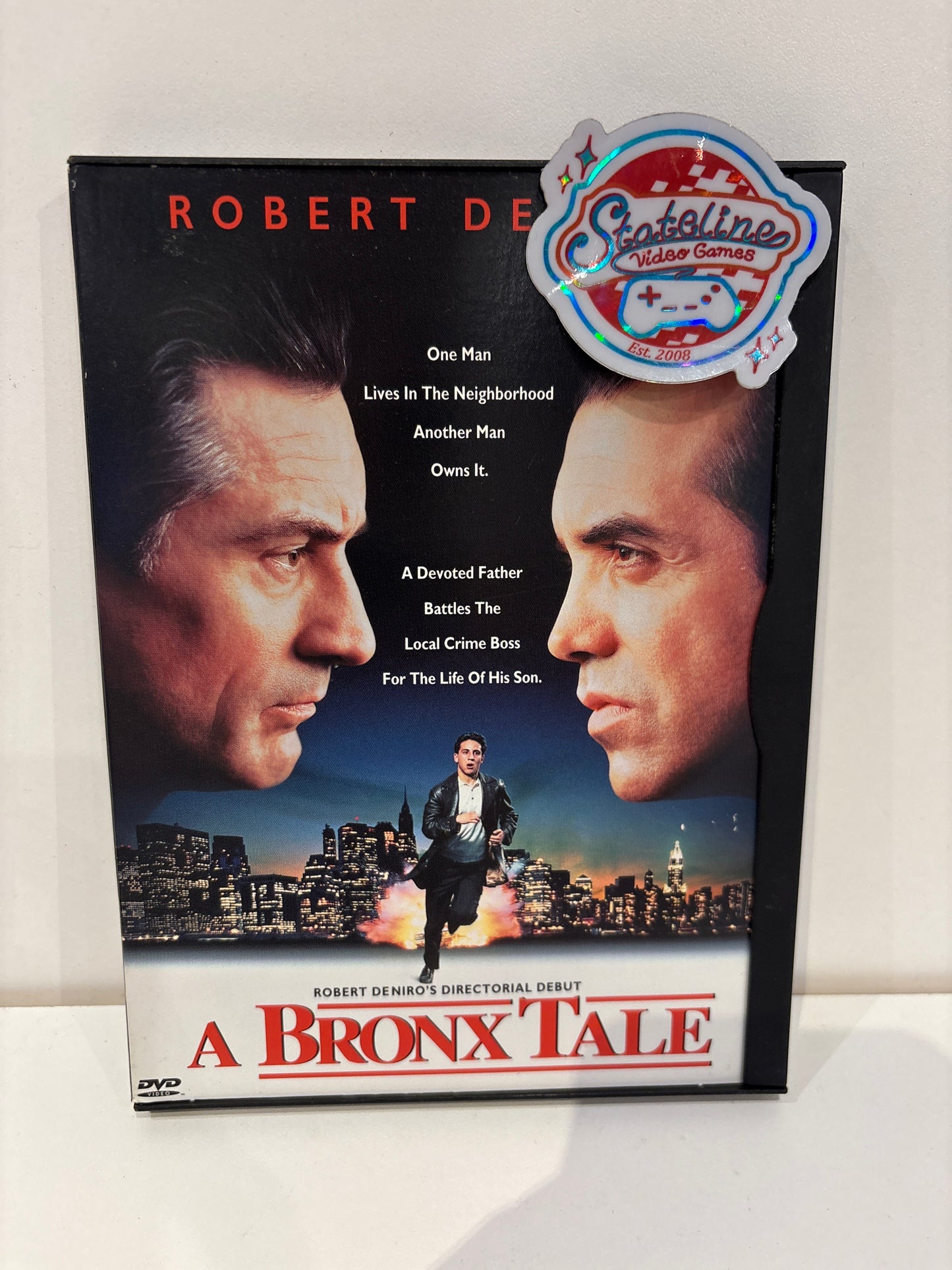 A Bronx Tale - DVD