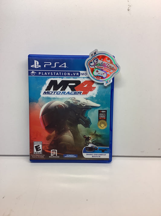 Moto Racer 4 - Playstation 4