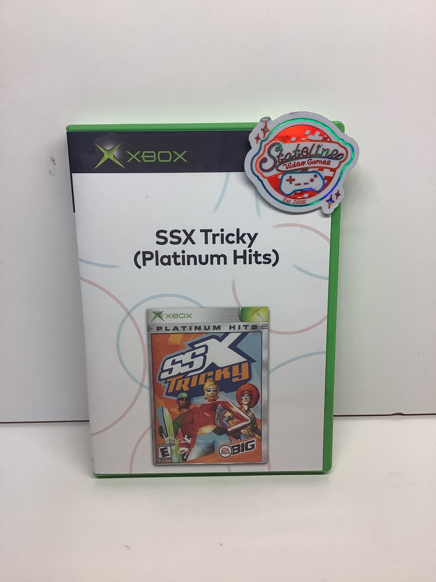 SSX Tricky [Platinum Hits] - Xbox