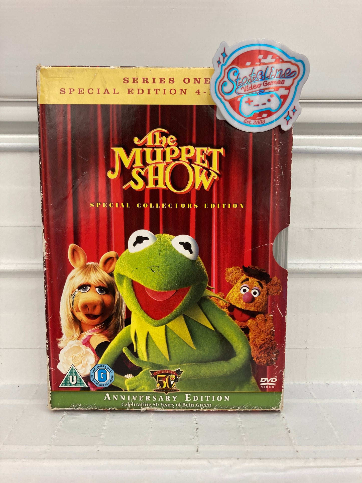 The Muppet Show: The Complete First Season - DVD