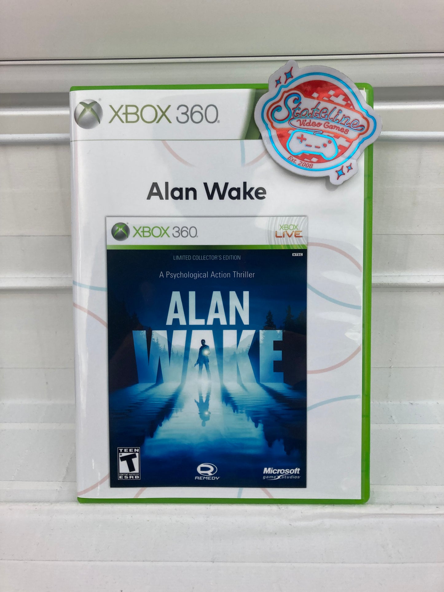 Alan Wake - Xbox 360