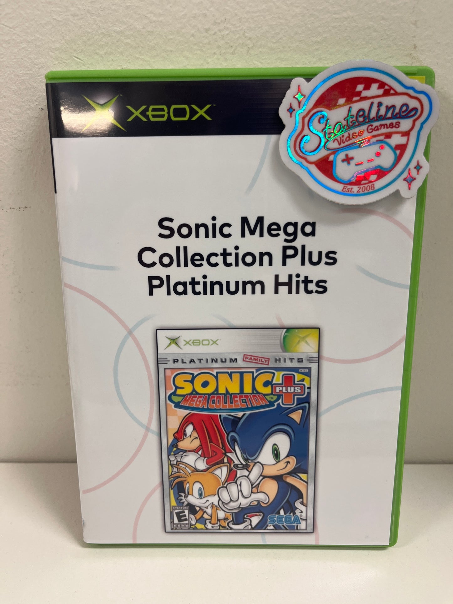Sonic Mega Collection Plus [Platinum Hits] - Xbox