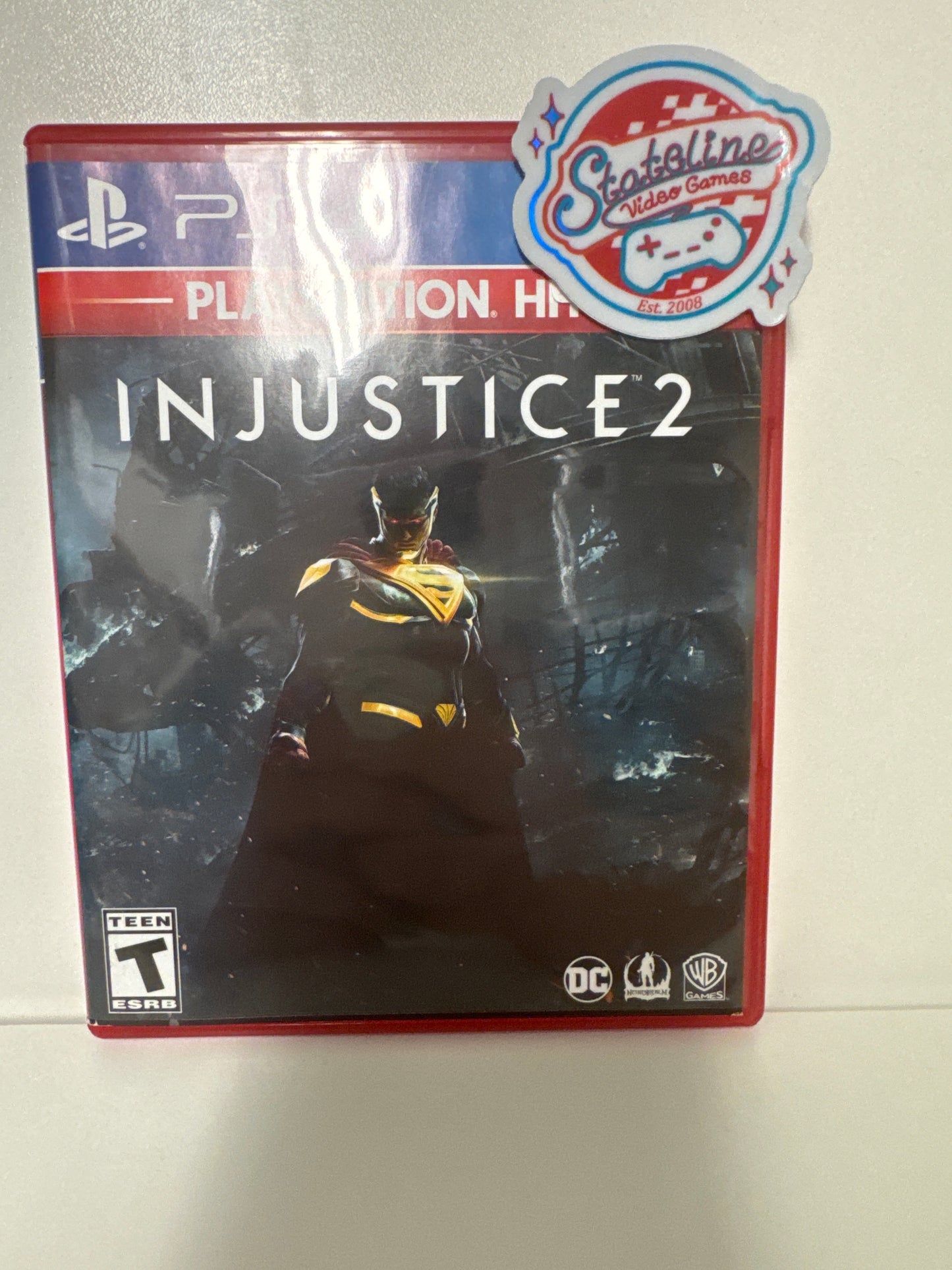 Injustice 2 [PlayStation Hits] - Playstation 4